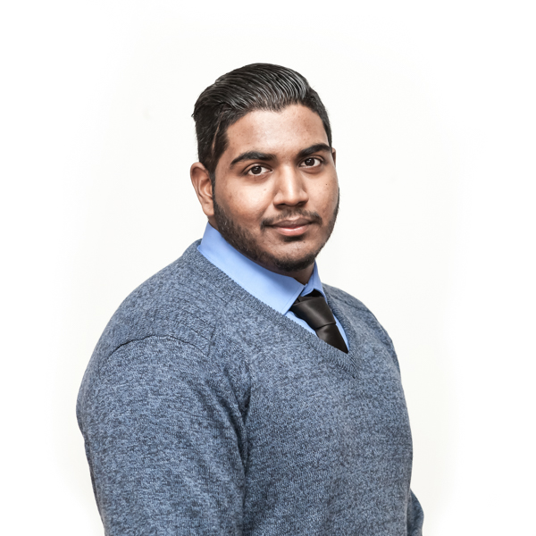 Slade Naicker